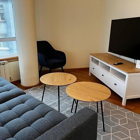 Oktheway Marino Lägenhet A Coruña Exteriör bild